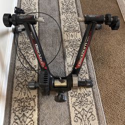 Blackburn Tech Mag Folding Bike Trainer Adjustable Magnetic Resistance