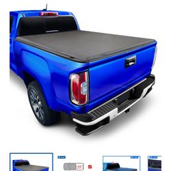 Chevy Colorado Flatbed cover 