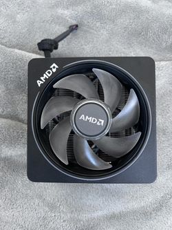 AMD CPU cooler