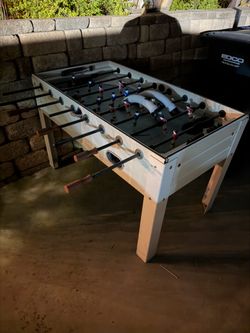 Foosball Table