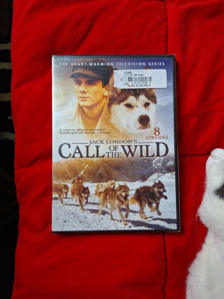 Call Of The Wild Dvd
