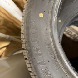 Riken Raptor Tires  195/60R15