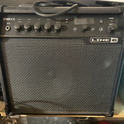 Line 6 Spider V30 Guitar Amplifier 