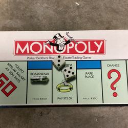 Monopoly 