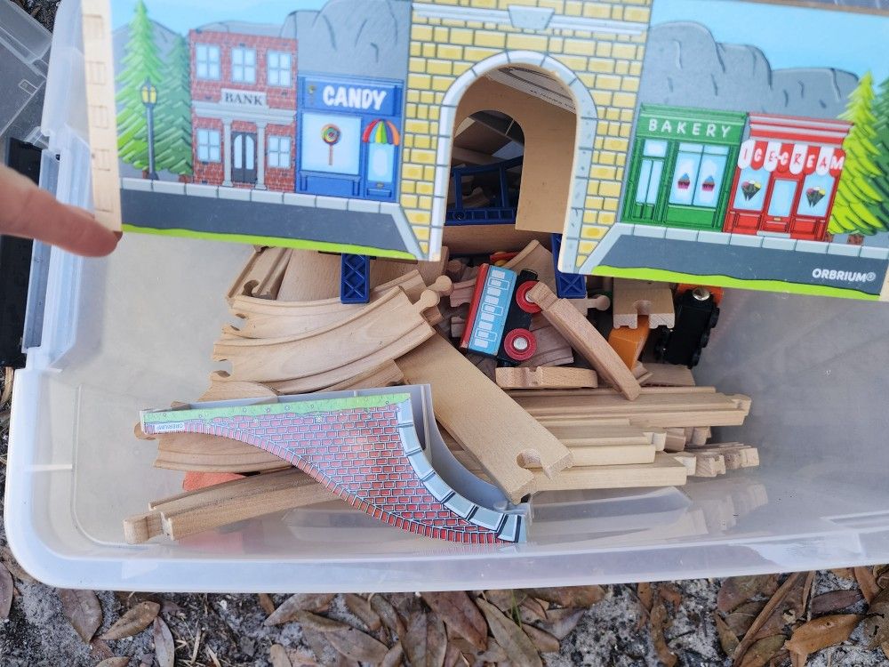 Train Sets ,multiple 