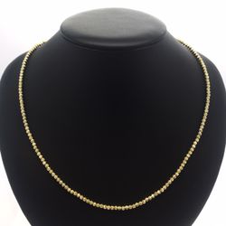 Gold Chain 10k Solid New 