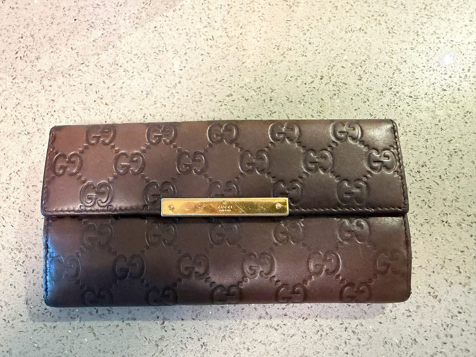 Gucci Wallet Women’s