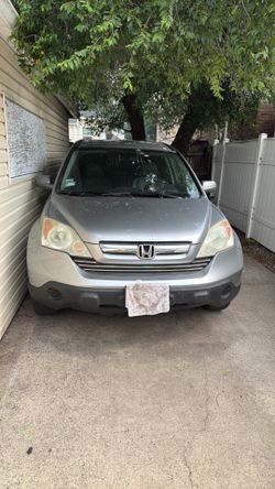 2008 Honda cr-v 135k 4cylinder