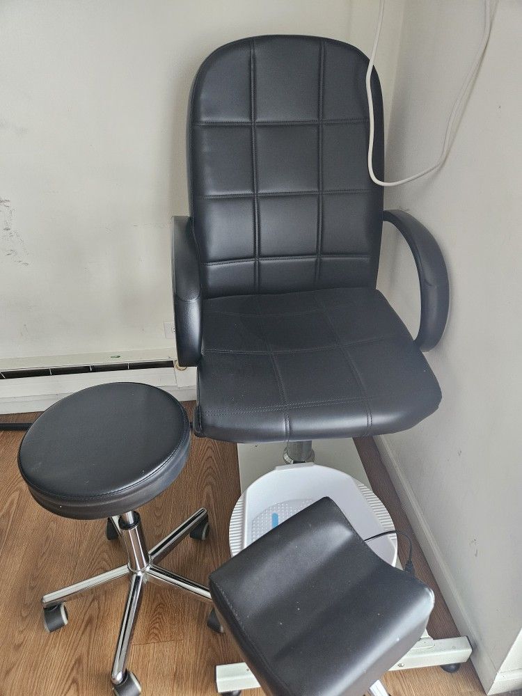 Pedicure Chair
