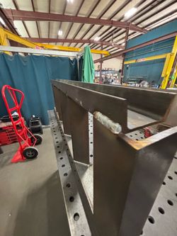 HEAVY DUTY trailer ramps