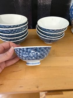 Rice bowls