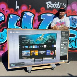 65 “ Samsung Smart 4K OLED HDR TV 144HZ S90C