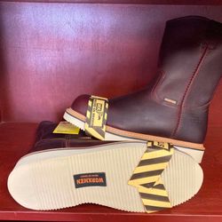 Workmen Boots 