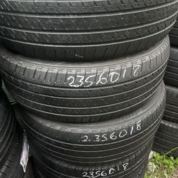 235-60-18 Bridgestone Set 💵💵💵💵