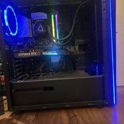 CLX Gaming PC – RTX 3070 | i7-10700KF | 32GB RAM | RGB | 1440p Ready