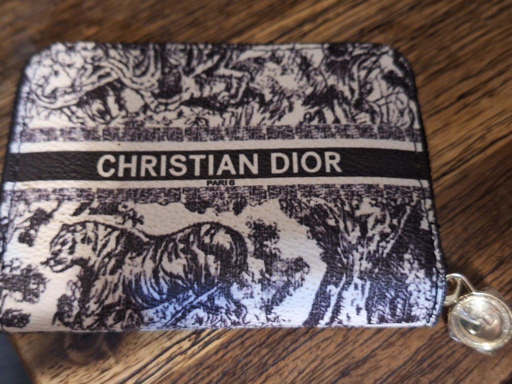 Vertical Long Wallet Blue Oblique  Mens Dior Wallets Card Holders ⋆  Rincondelamujer