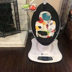 4moms Mamaroo Infant Baby Bouncer 