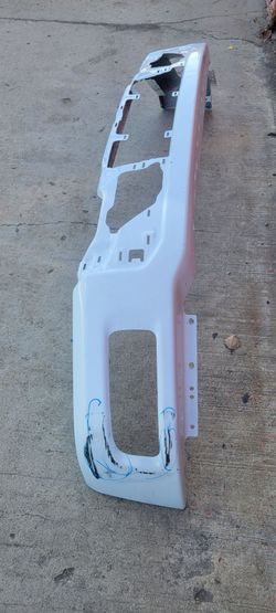 2025 ford f 150 front bumper