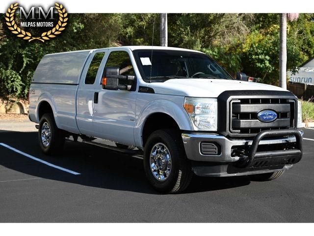 2012 Ford F-250