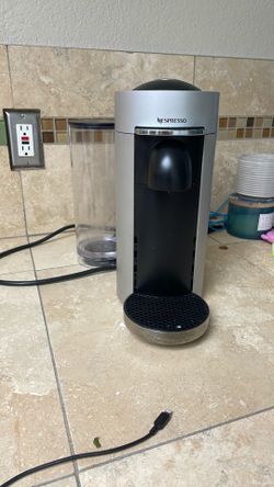 Nespresso Machine Vertuo