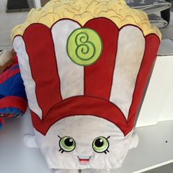 Popcorn Doll
