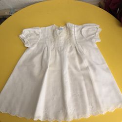 Vintage Baby Dress 