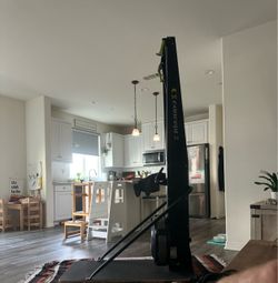 Concept 2 SkiErg with Pm5 monitor + floor stand