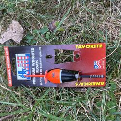 Premium Weight Floats 