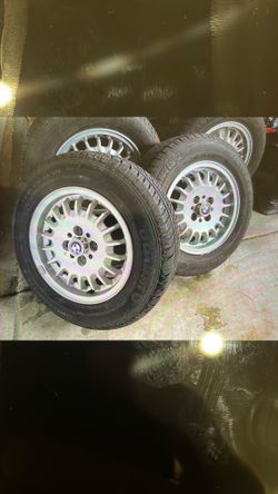 BMW Wheels OEM