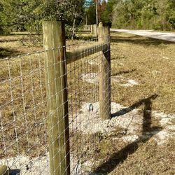 Fence Work For Sale