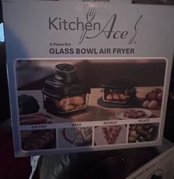 Air fryer