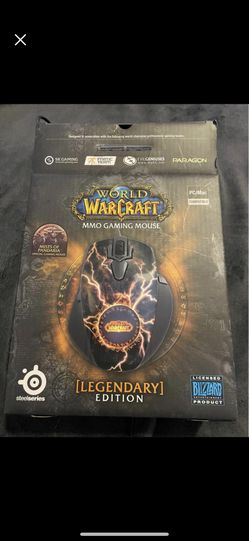 WOW Gaming Mouse