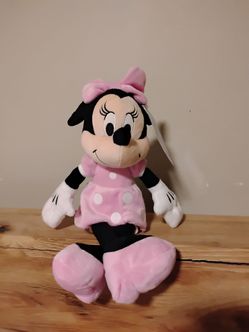 Brand new Minnie mouse.