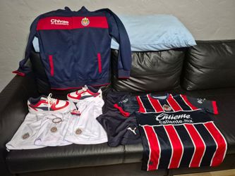 Chivas bundle