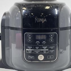 Ninja Foodi OP350CO Pressure Cooker & Air Fryer Combo