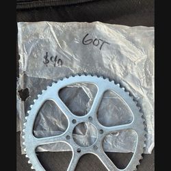 mini bike sprocket