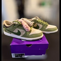 Nike Sb Dunk Yuto Matcha 10.5 