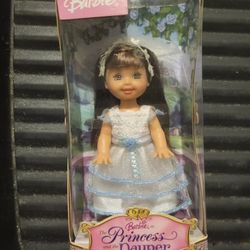 Barbie Princess Pauper Doll