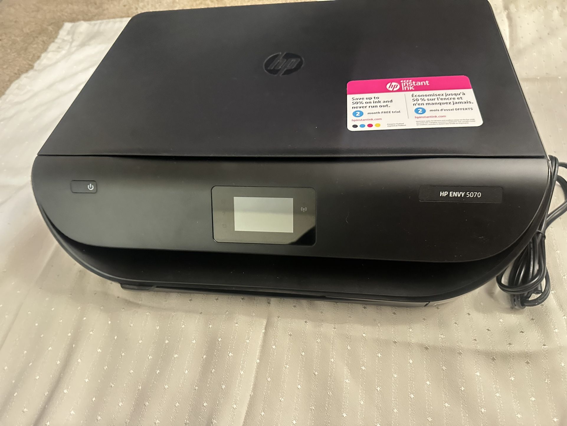 HP Envy 5070 Printer $250