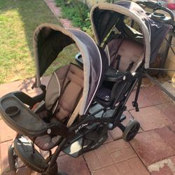 Double Stroller
