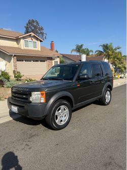 2006 Land Rover