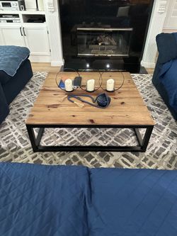 Coffee table
