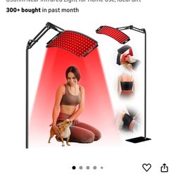 Red Light Therapy For Body