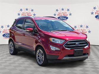 2018 Ford EcoSport