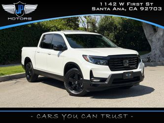 2022 Honda Ridgeline