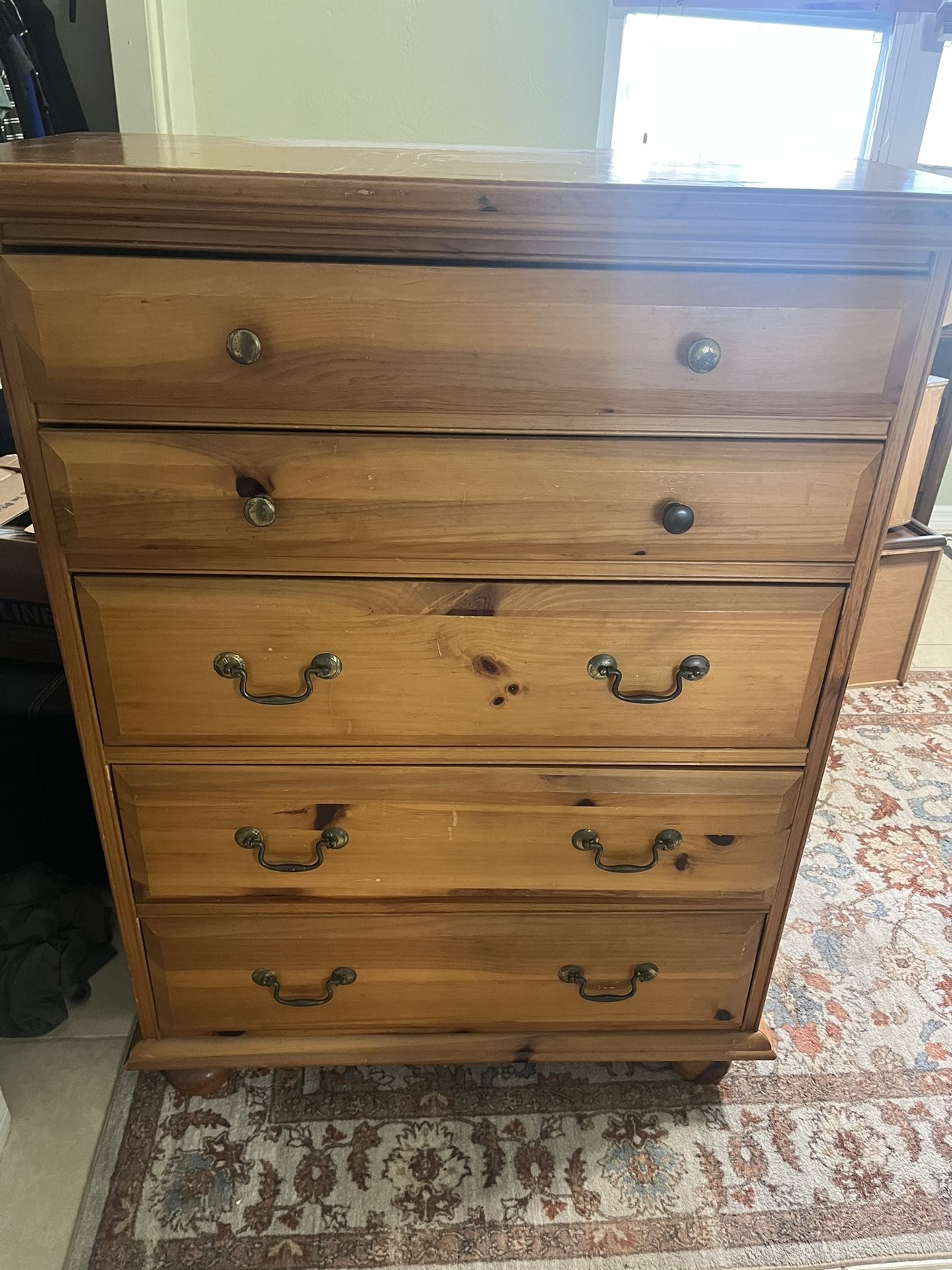 Dresser $35
