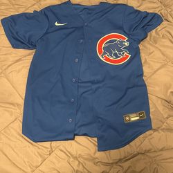 Javier Baez Jersey
