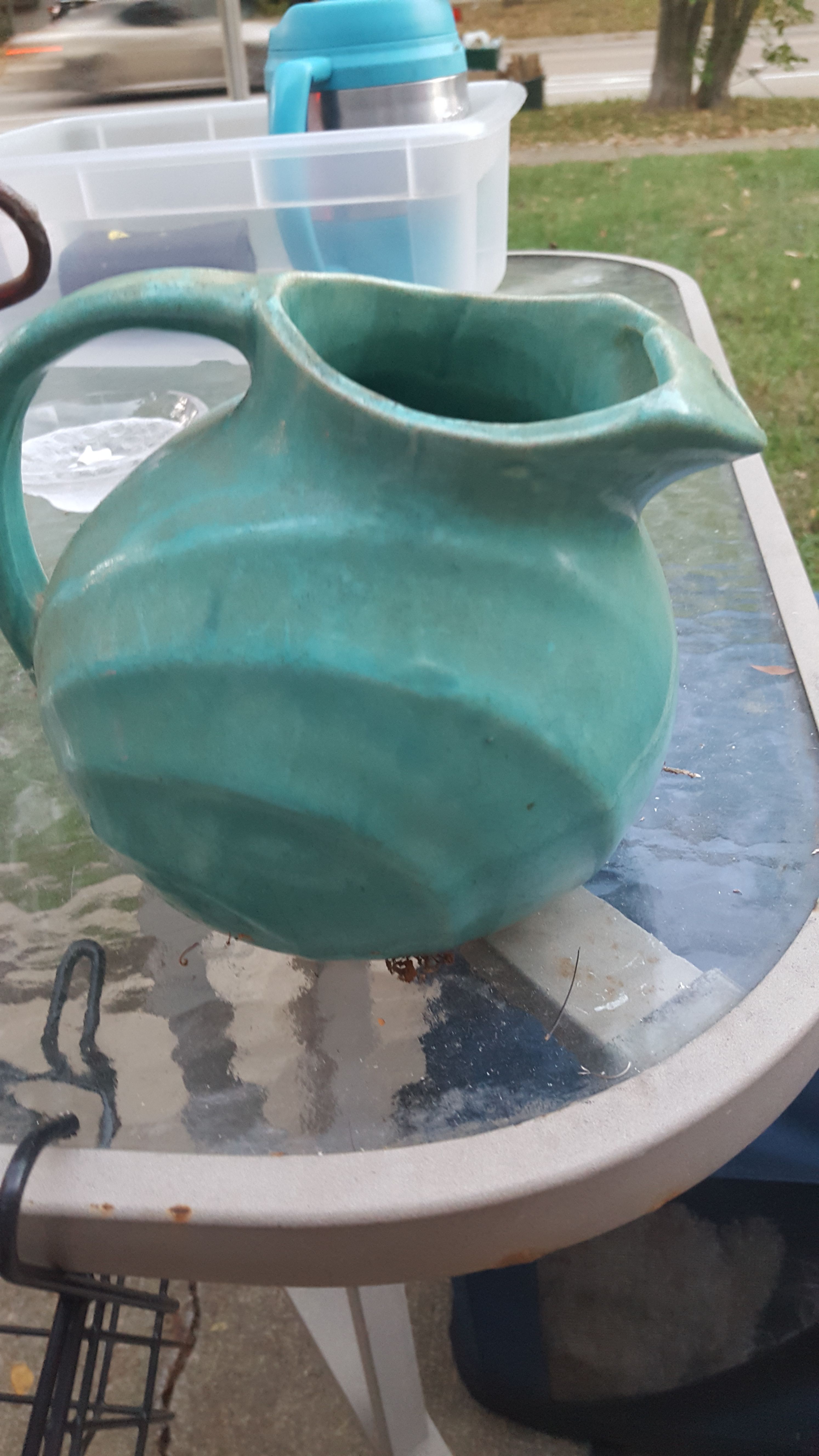 Antique PITCHER