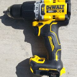 Dewalt 20v Hammer Drill Brushless XR  2 Speed Brand New Tool Only 
