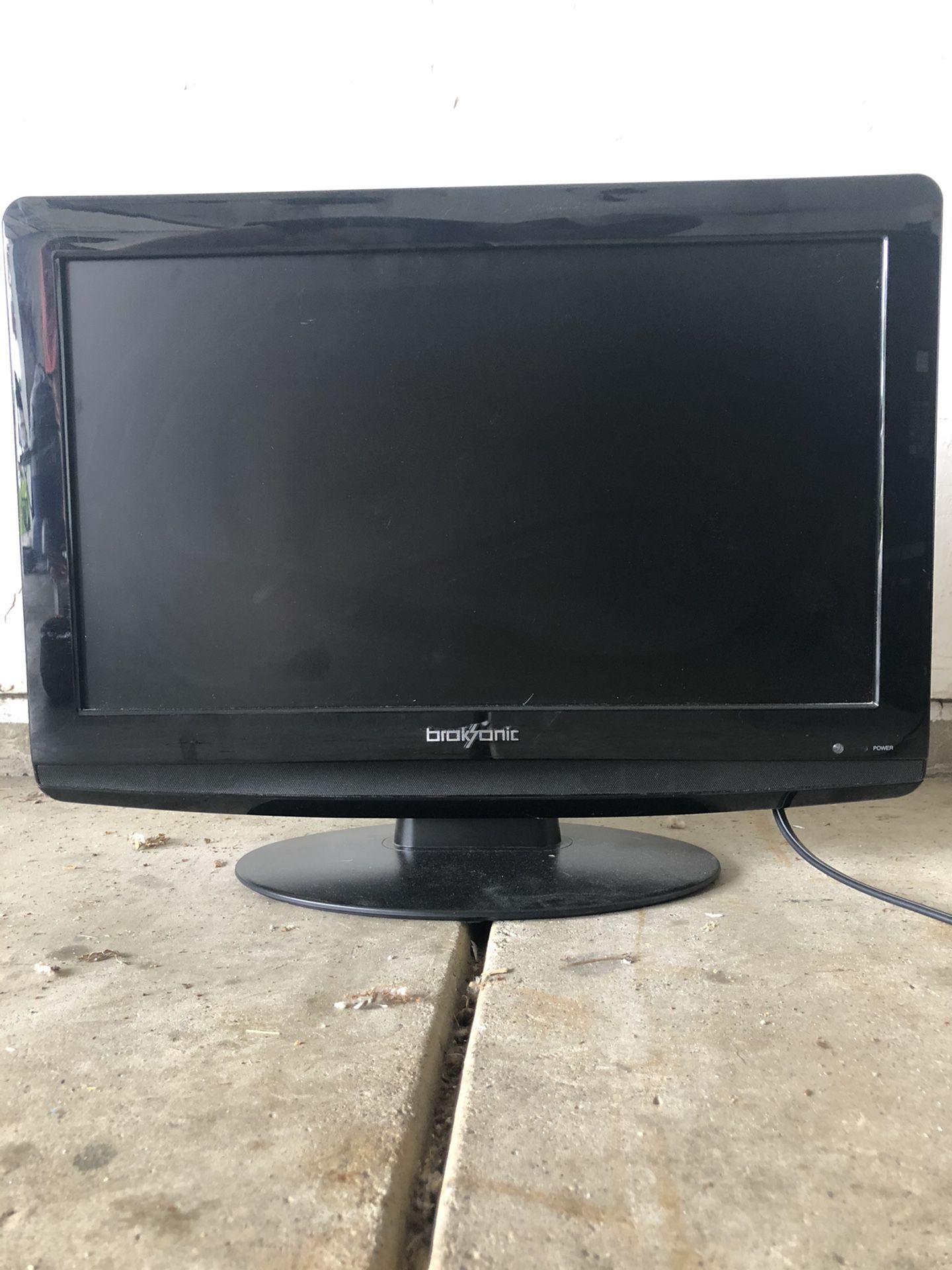 19” TV/Computer Monitor